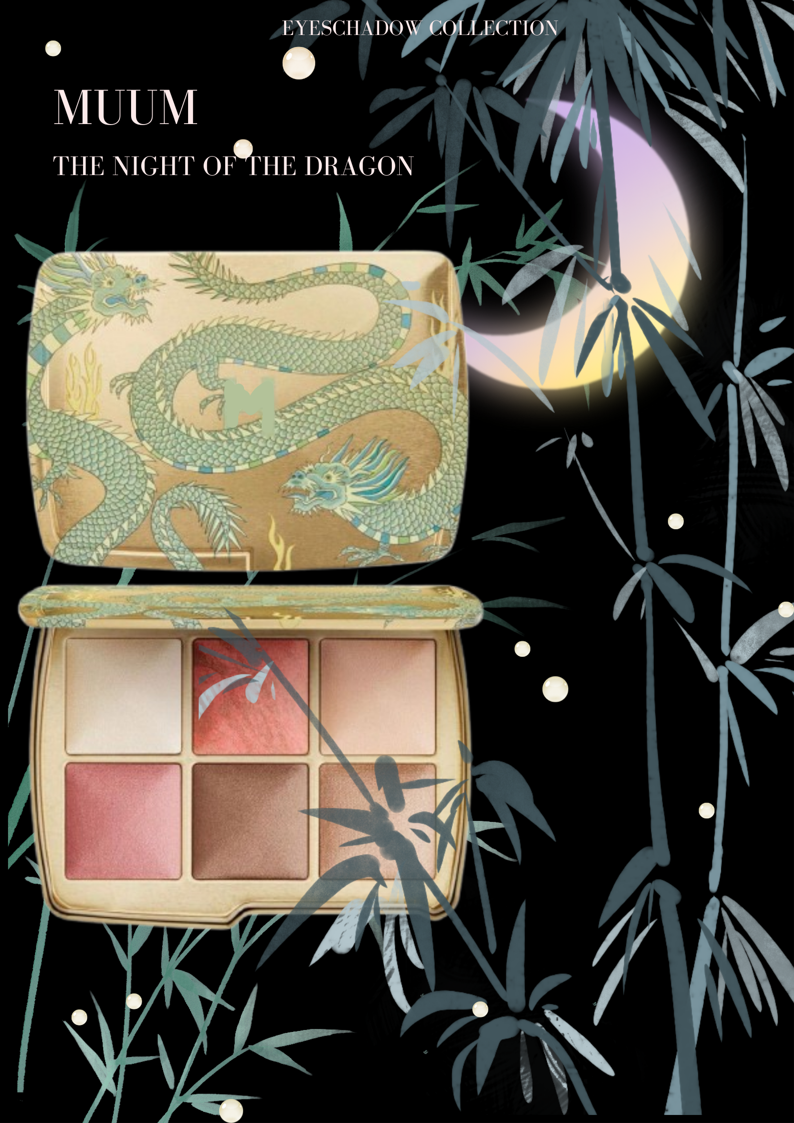 The Night Of The Dragon Eyeshadow